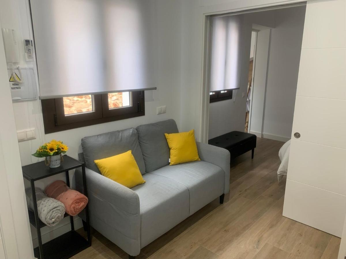 Puerta de Caceres Apartamento 5 Callejón De Don Álvaro Exterior foto